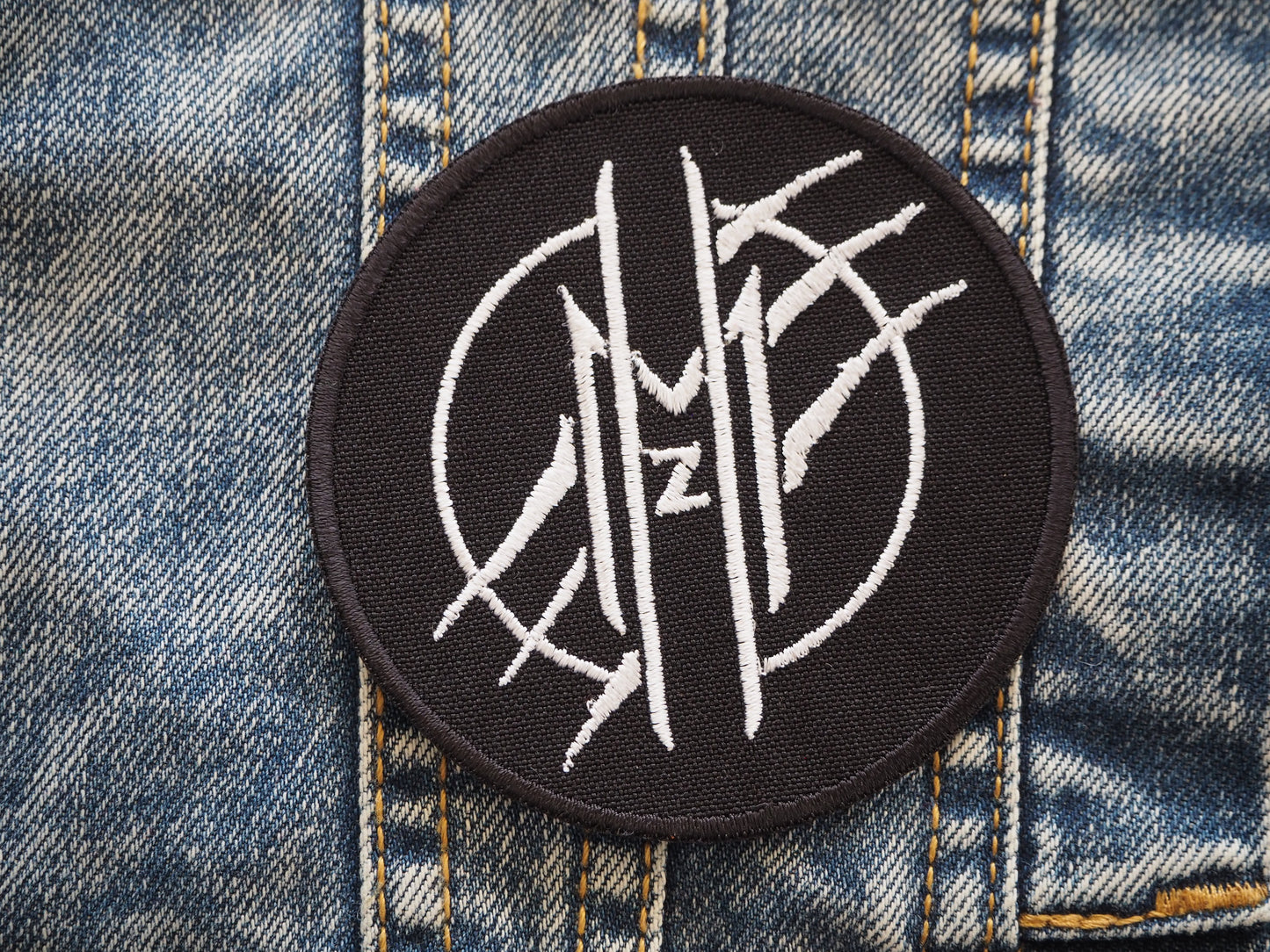Megaherz Patch