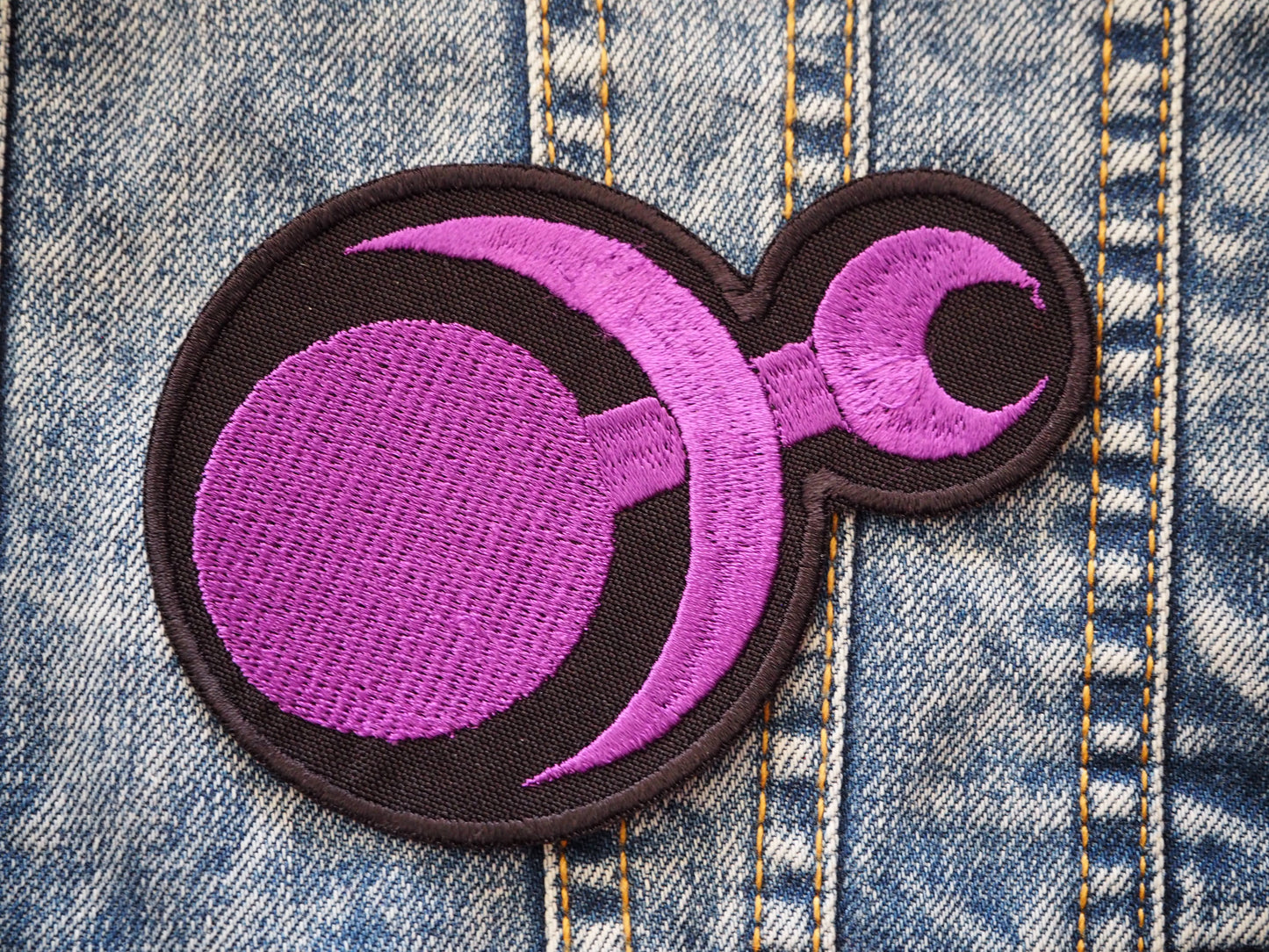 Warhammer inspired Patch
