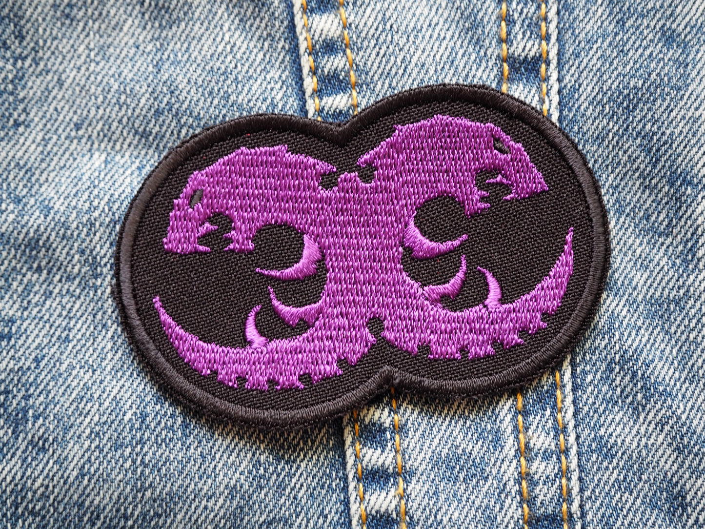 Warhammer inspired Patch