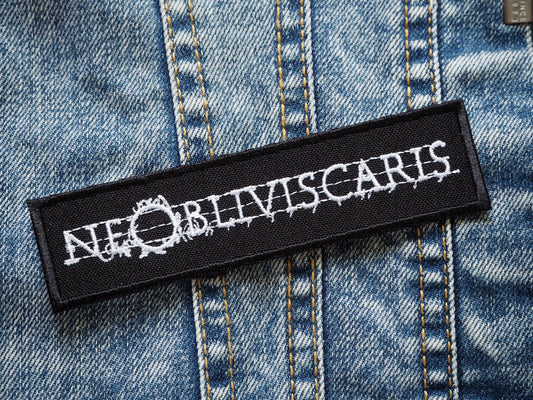Ne Obliviscaris Patch