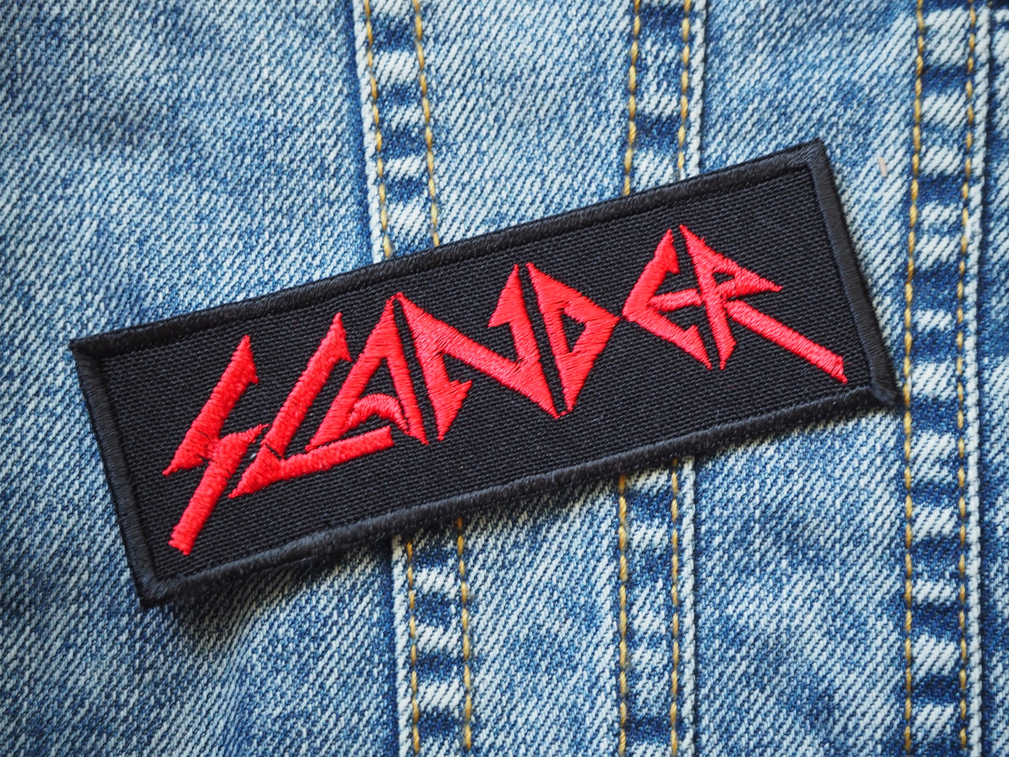 Slander Patch