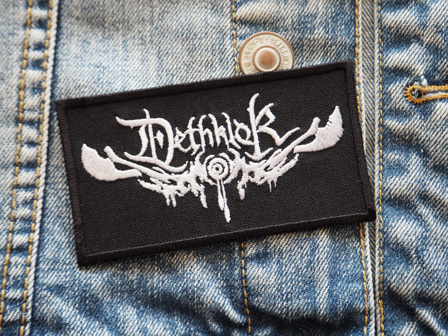 Dethklok Patch