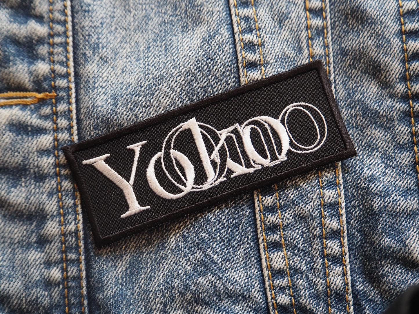 Yoko Ono Patch