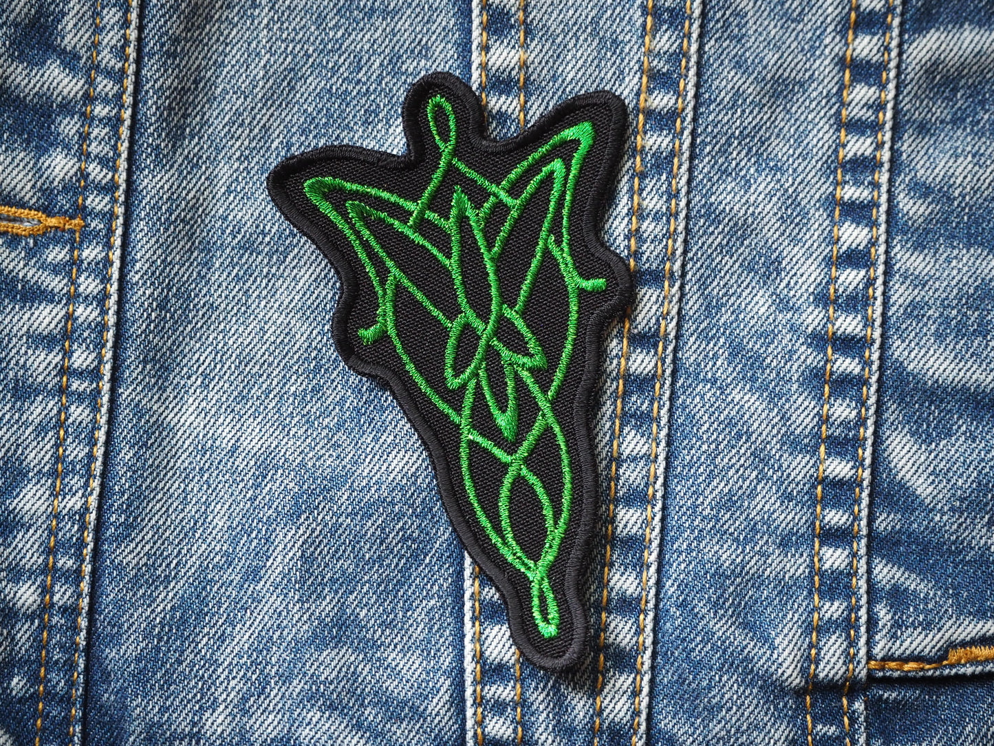 Arwen Evenstar Embroidered Patch