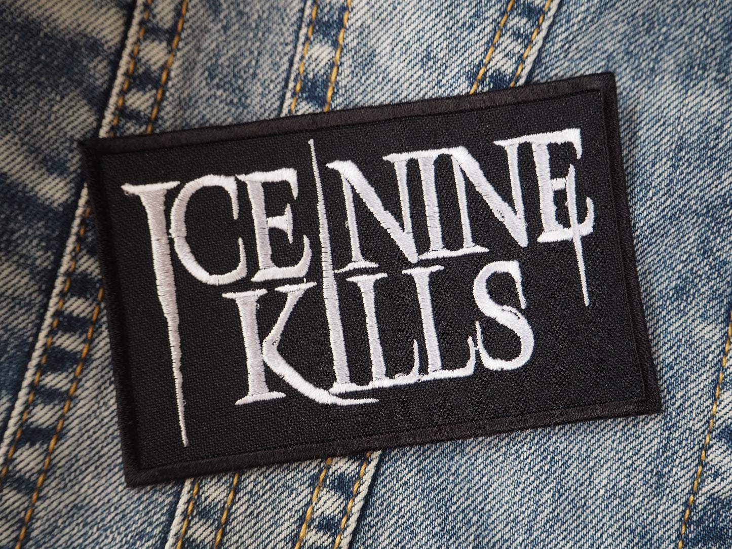 Ice Nine Kills Patch