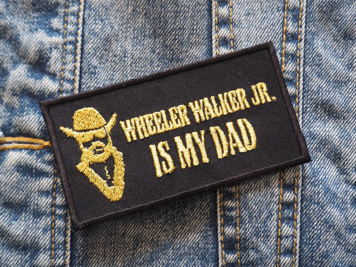 Wheeler Walker Jr. Patch