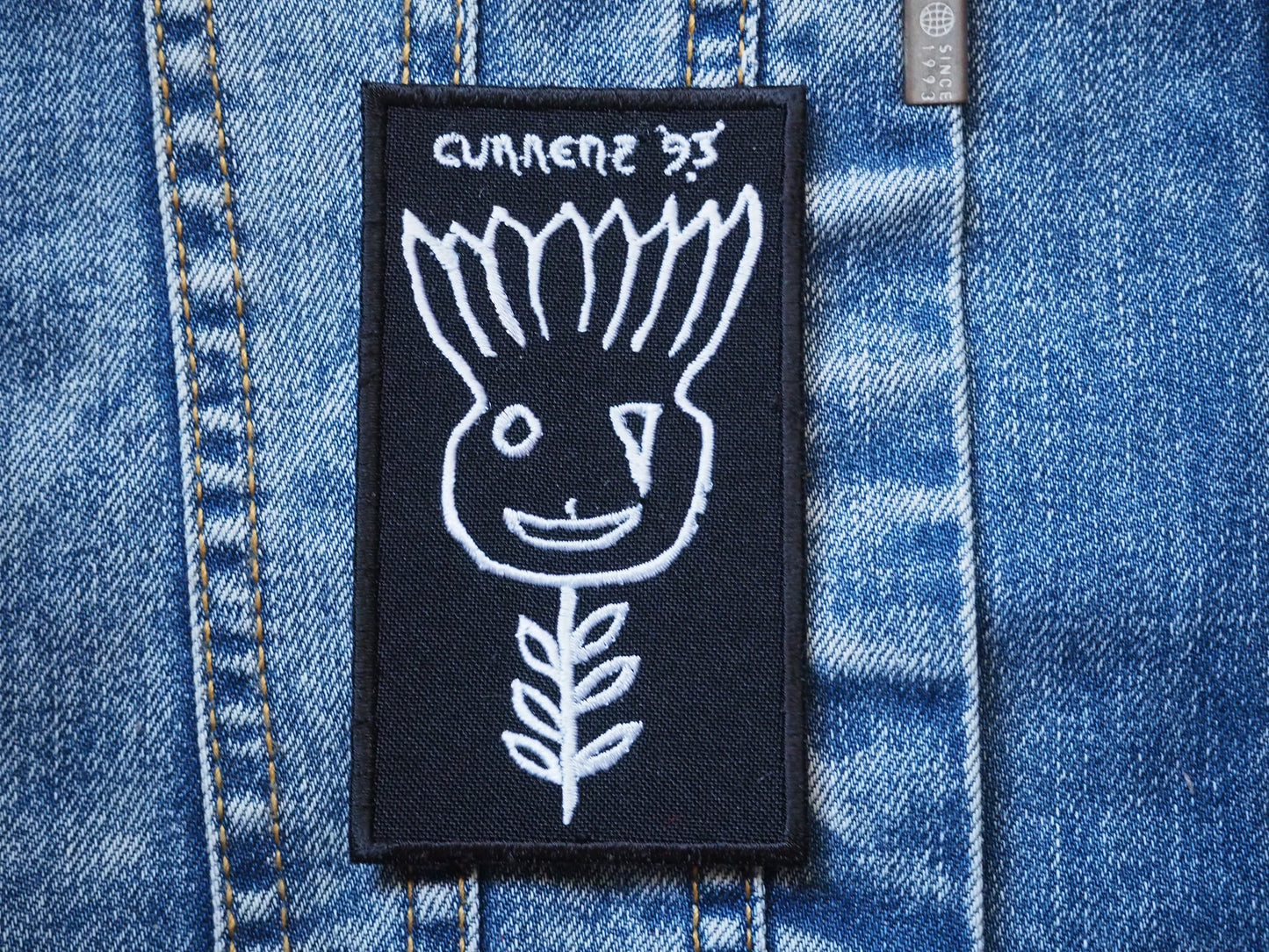 Current '93 Patch