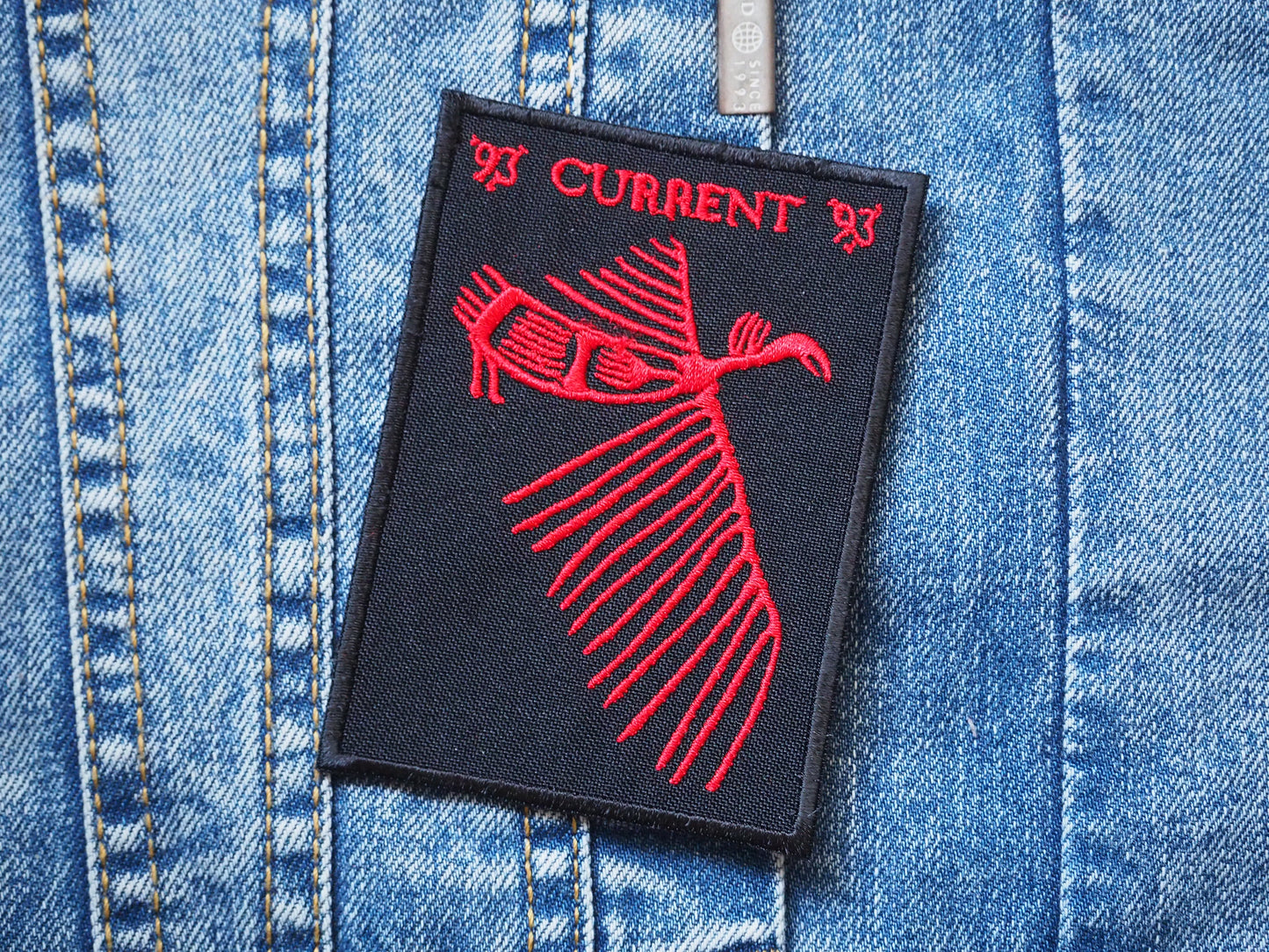 Current '93 Patch