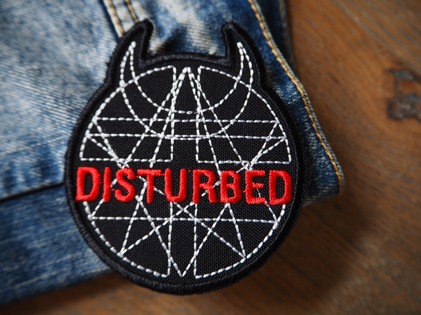 Disturbed Patch