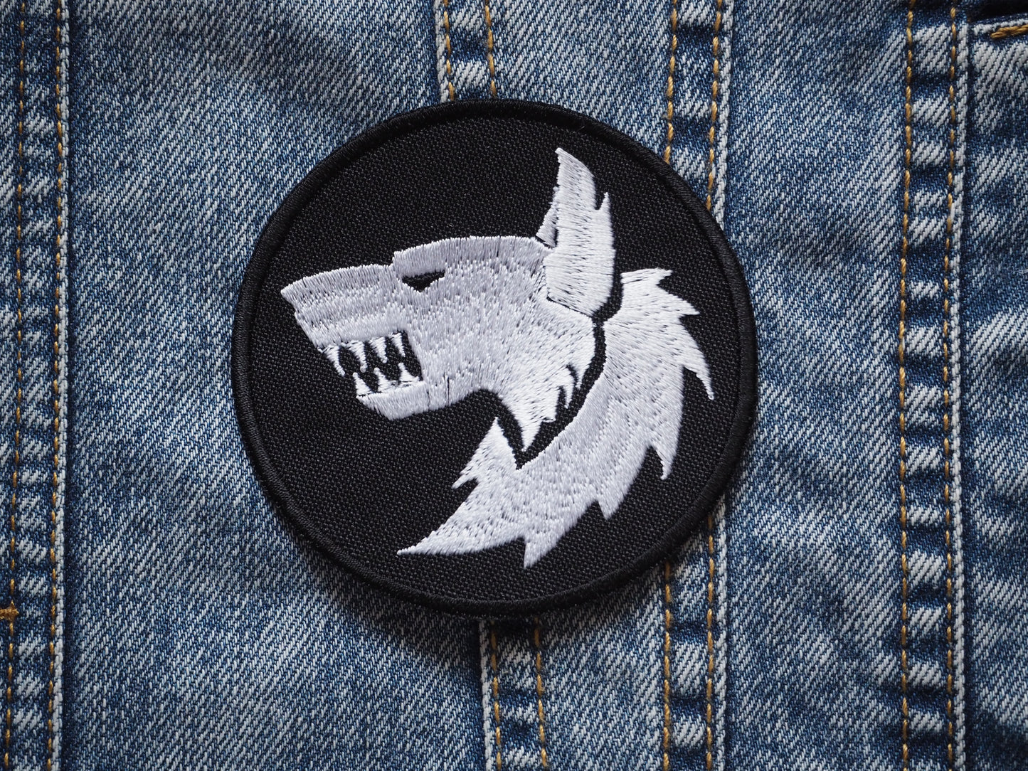 Warhammer inspired Patch