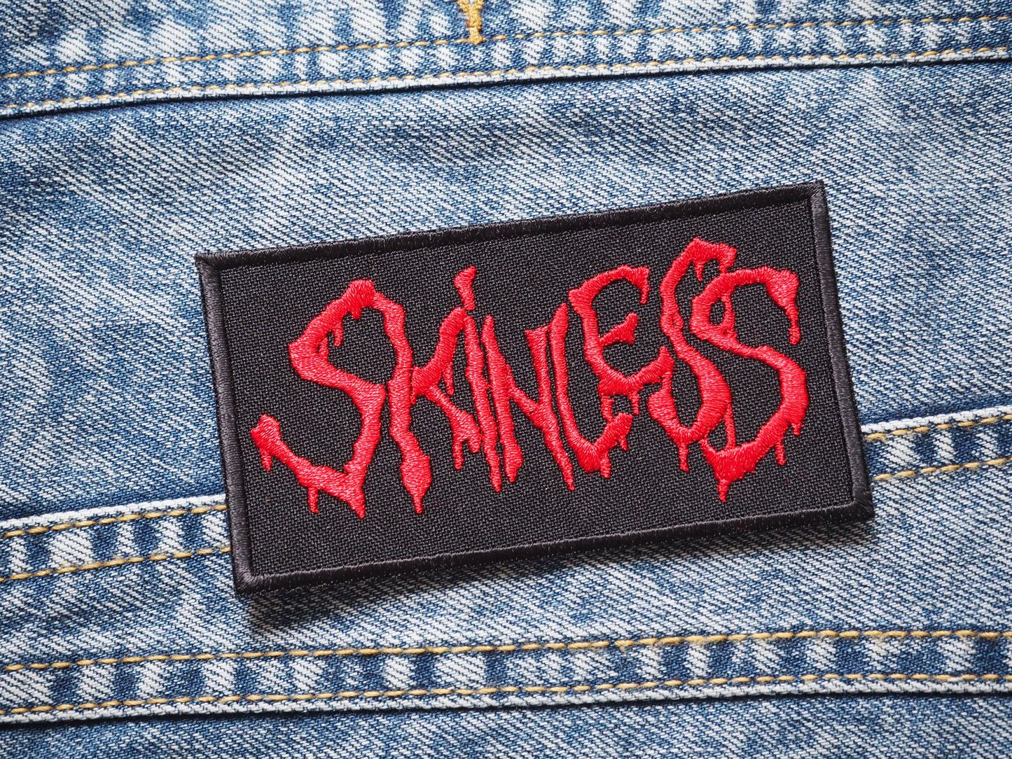 Skinless Patch