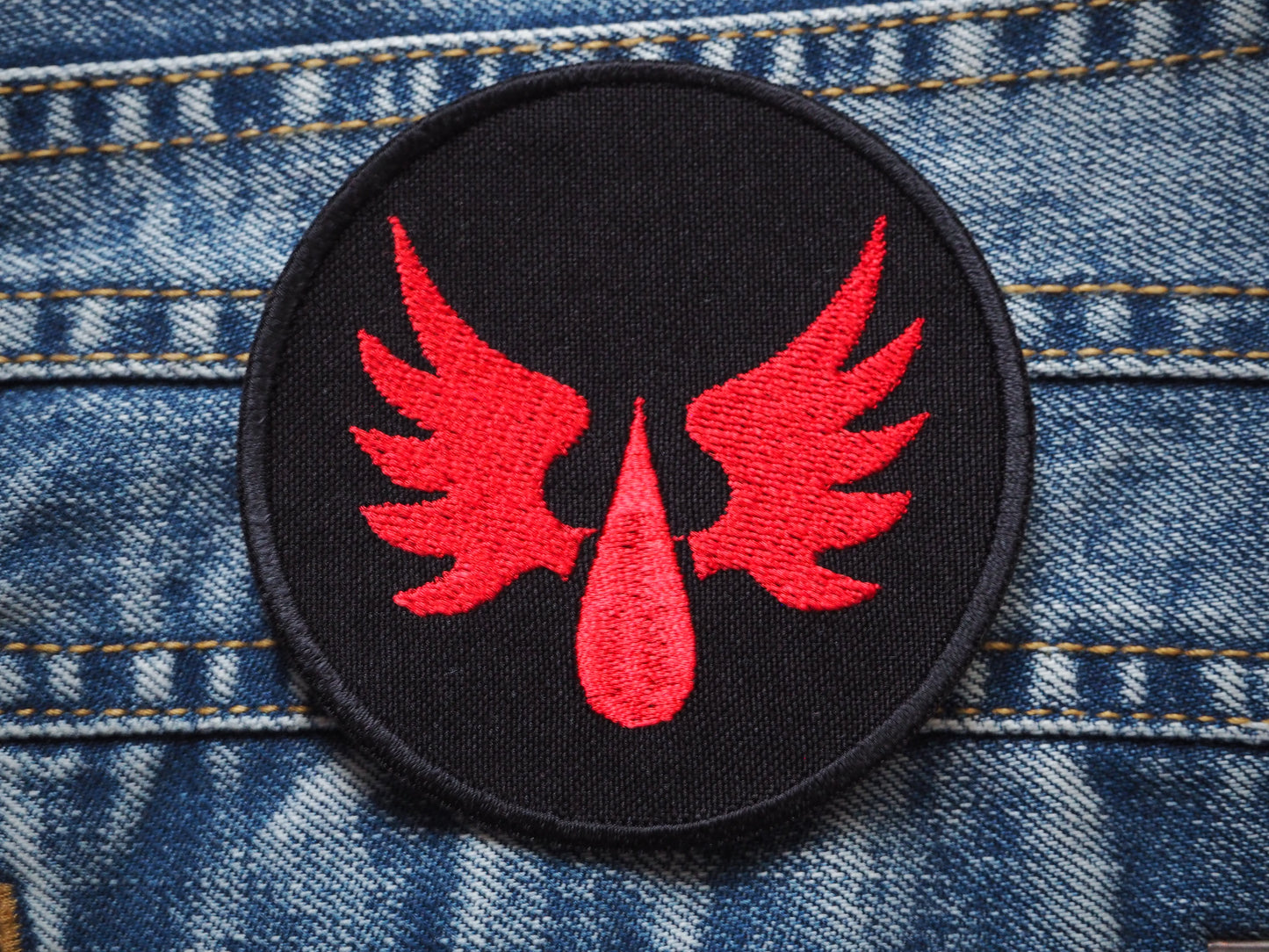 Warhammer inspired Patch