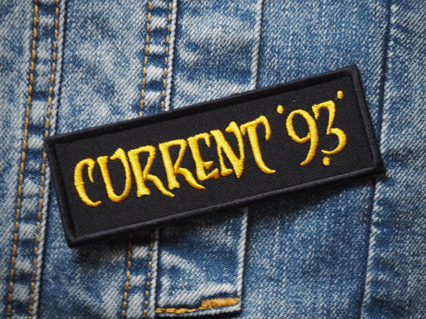 Current '93 Patch