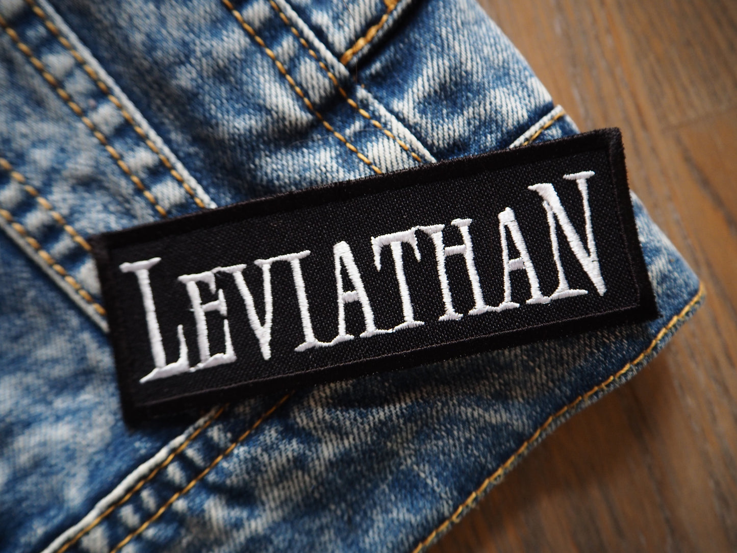 Leviathan Patch