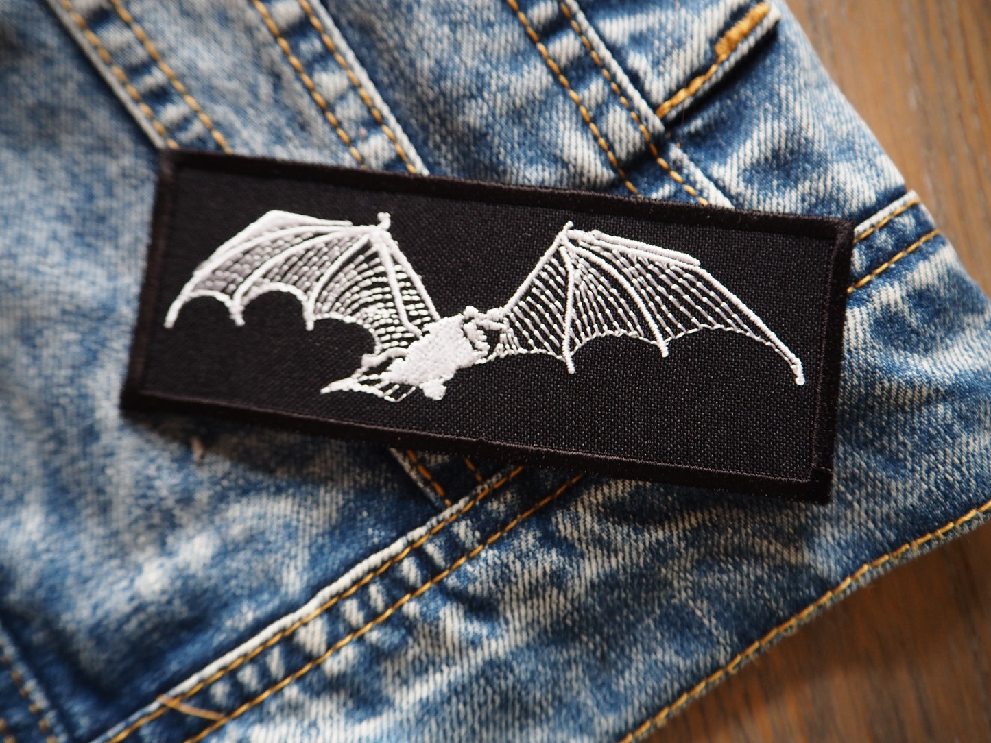 Vampiric Patch