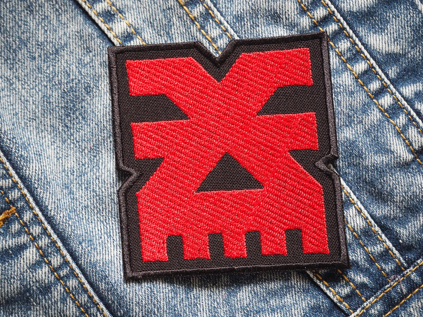 Warhammer inspired Patch