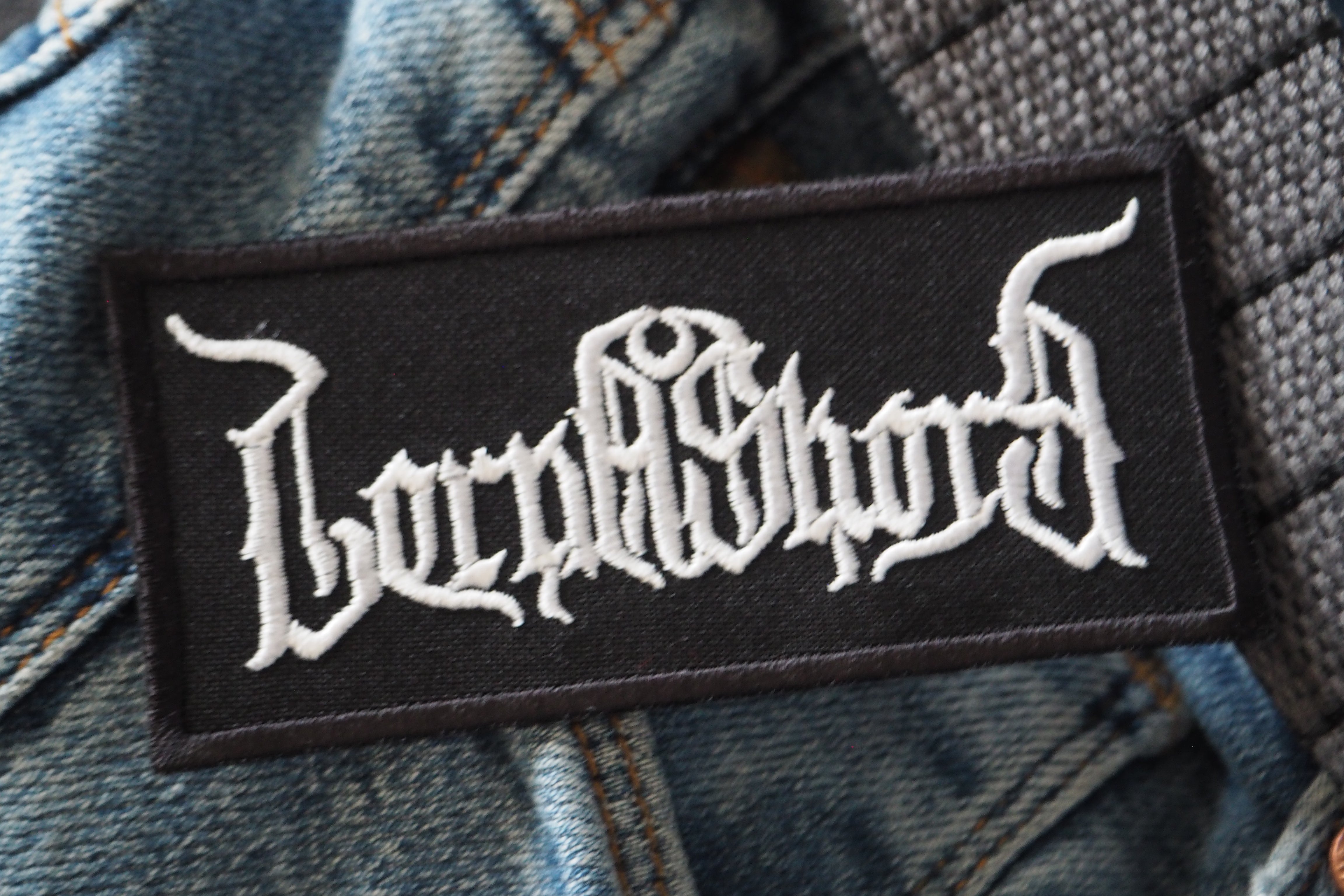 Lorna Shore Patch Embroidered IngridPatches lorna-shore-patch-embroidered-ingridpatches