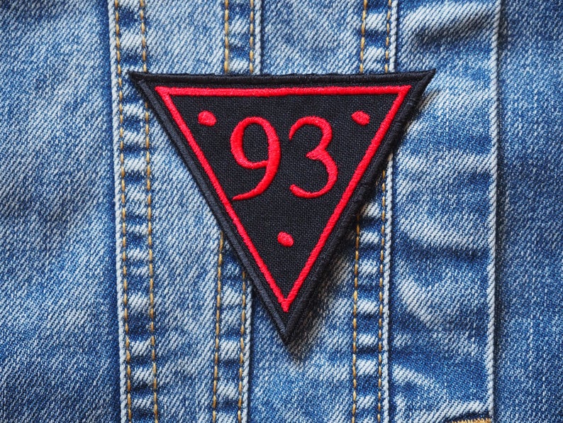 Current '93 Patch