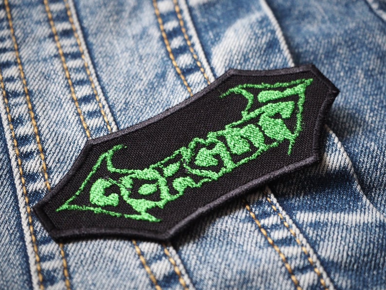 Gorguts Patch