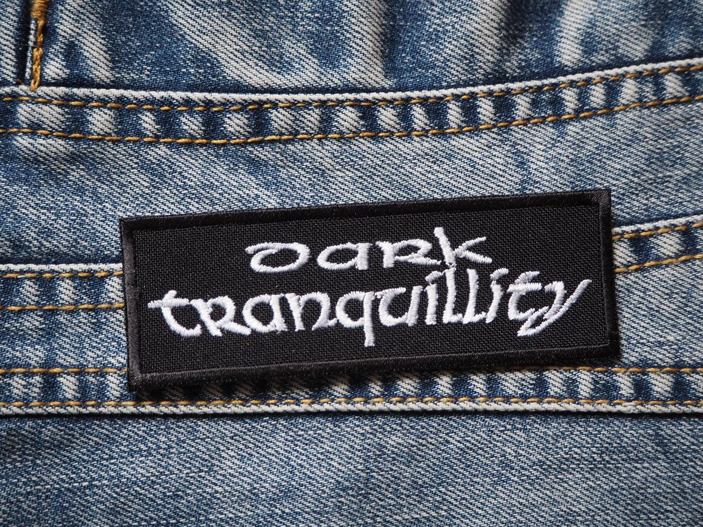 Dark Tranquillity Patch
