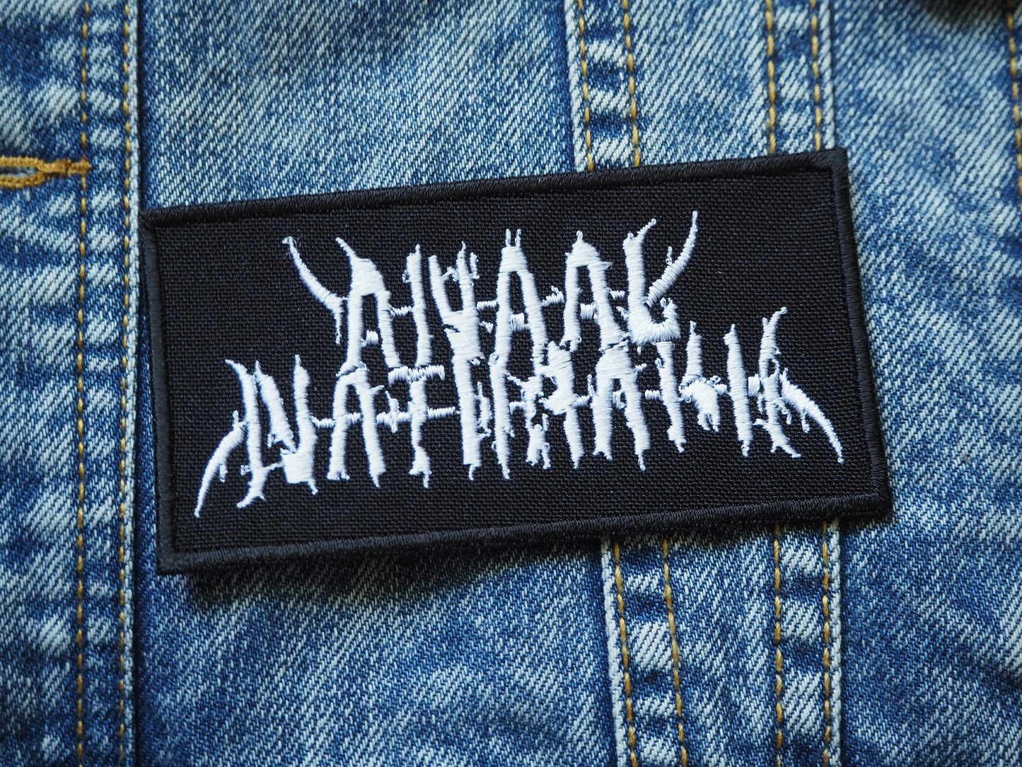 Anaal Nathrakh Patch