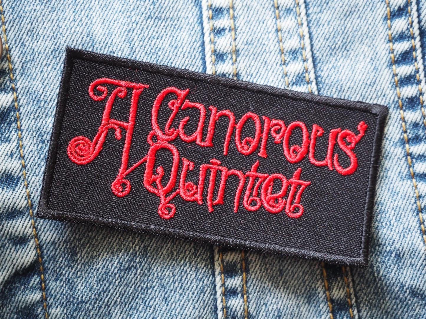 A Conorous Quintet Patch