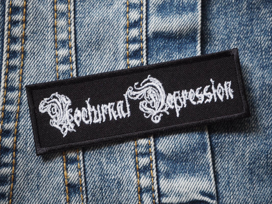 Nocturnal Depression Patch (DSBM, Black Metal)