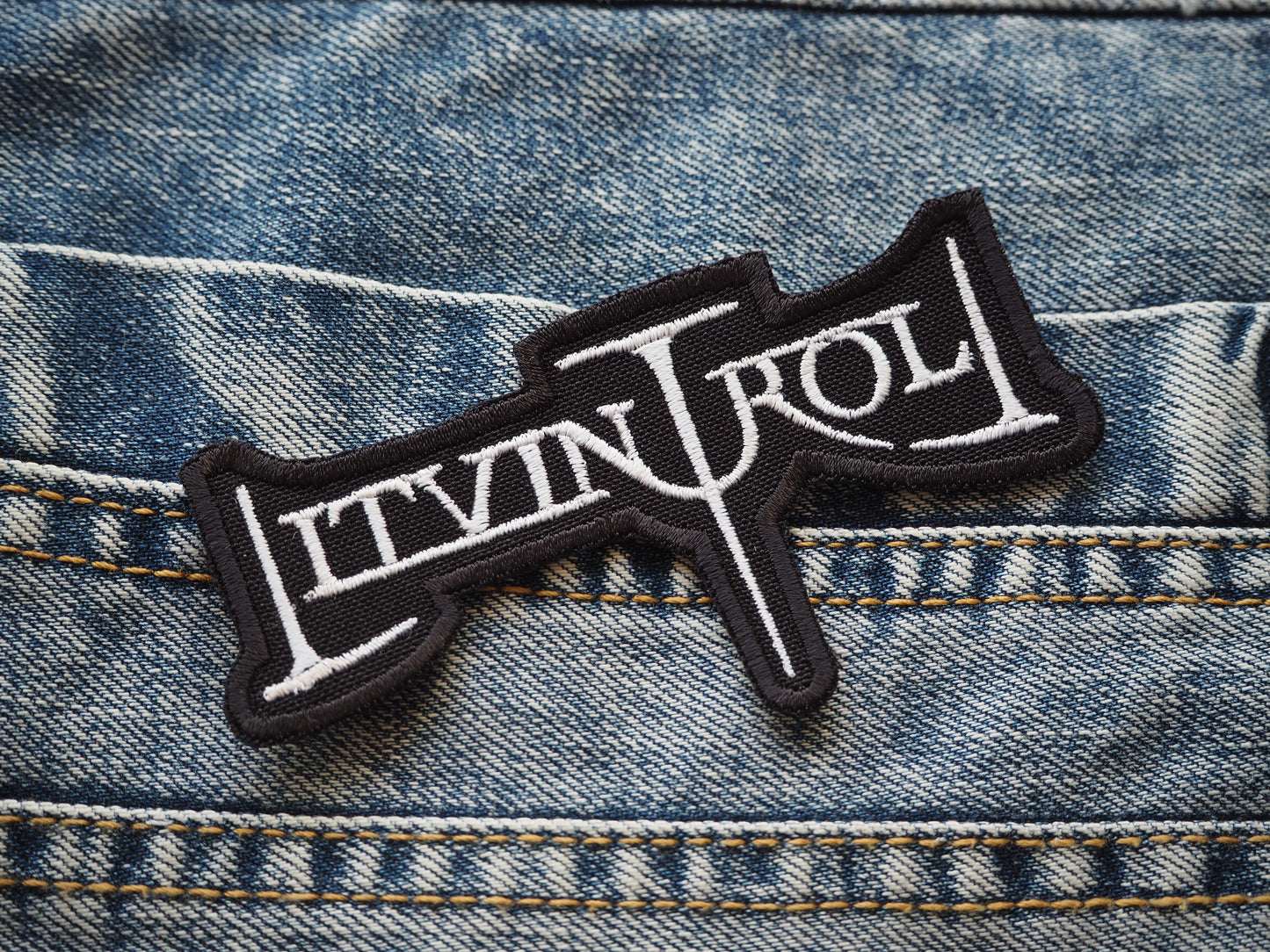 Litvintroll Patch