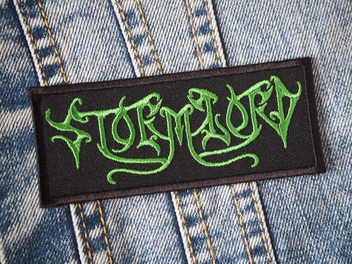 Stormlord Patch