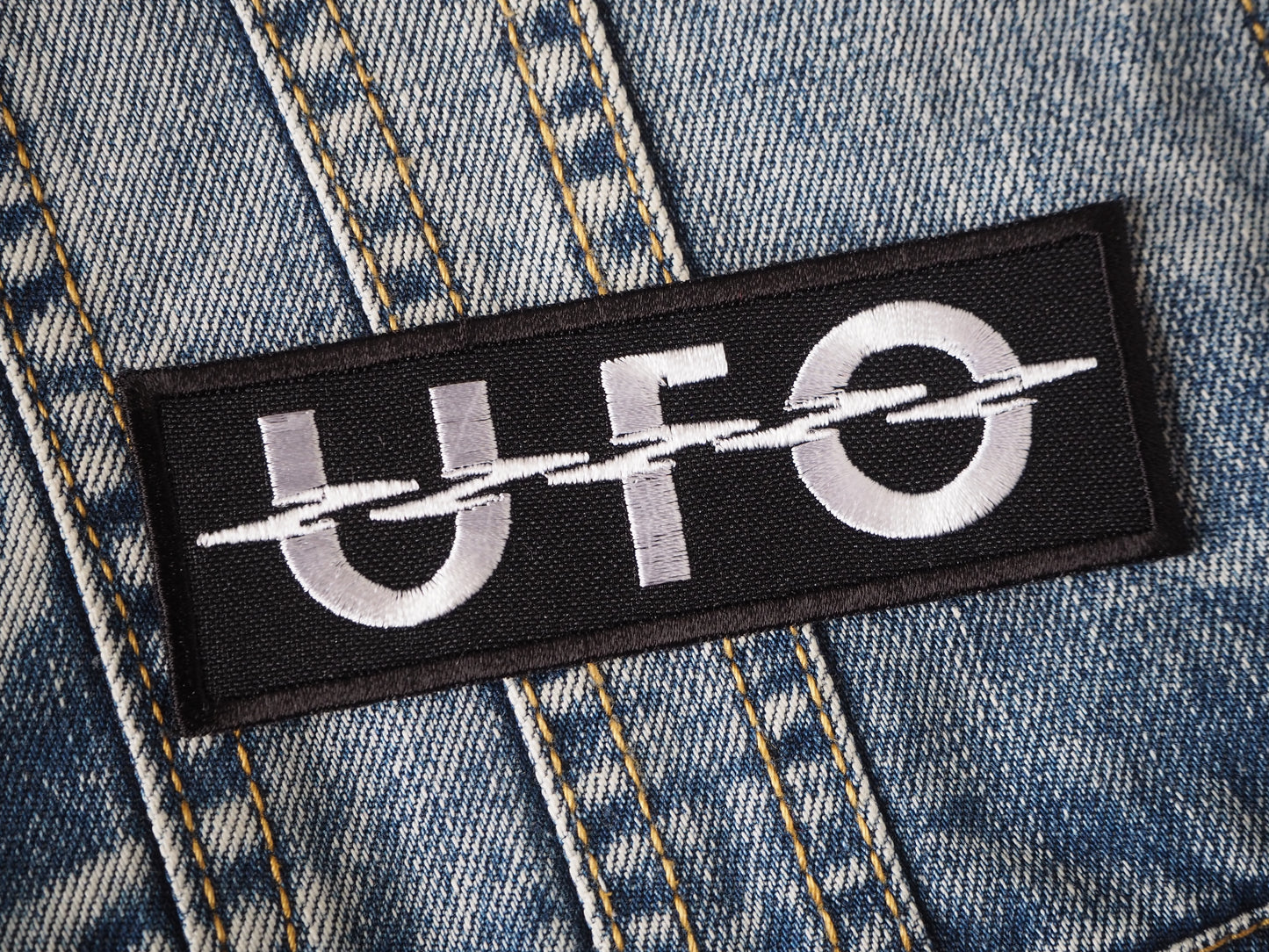 UFО Patch