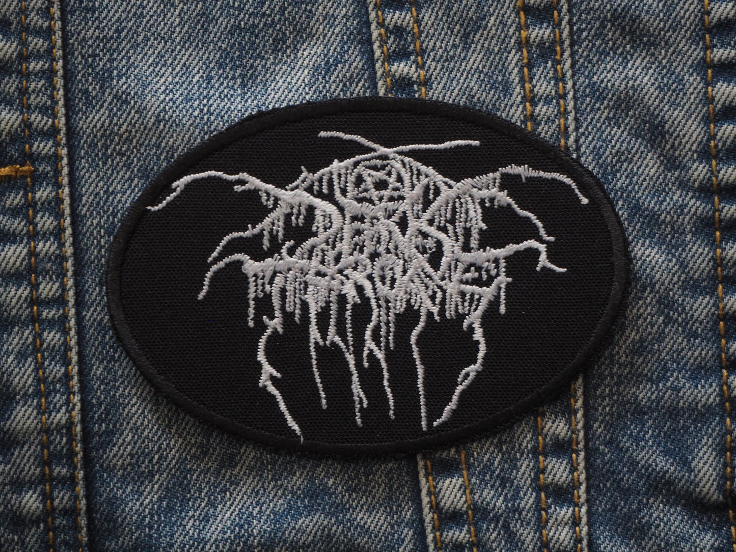 DARKTHRONE Patch