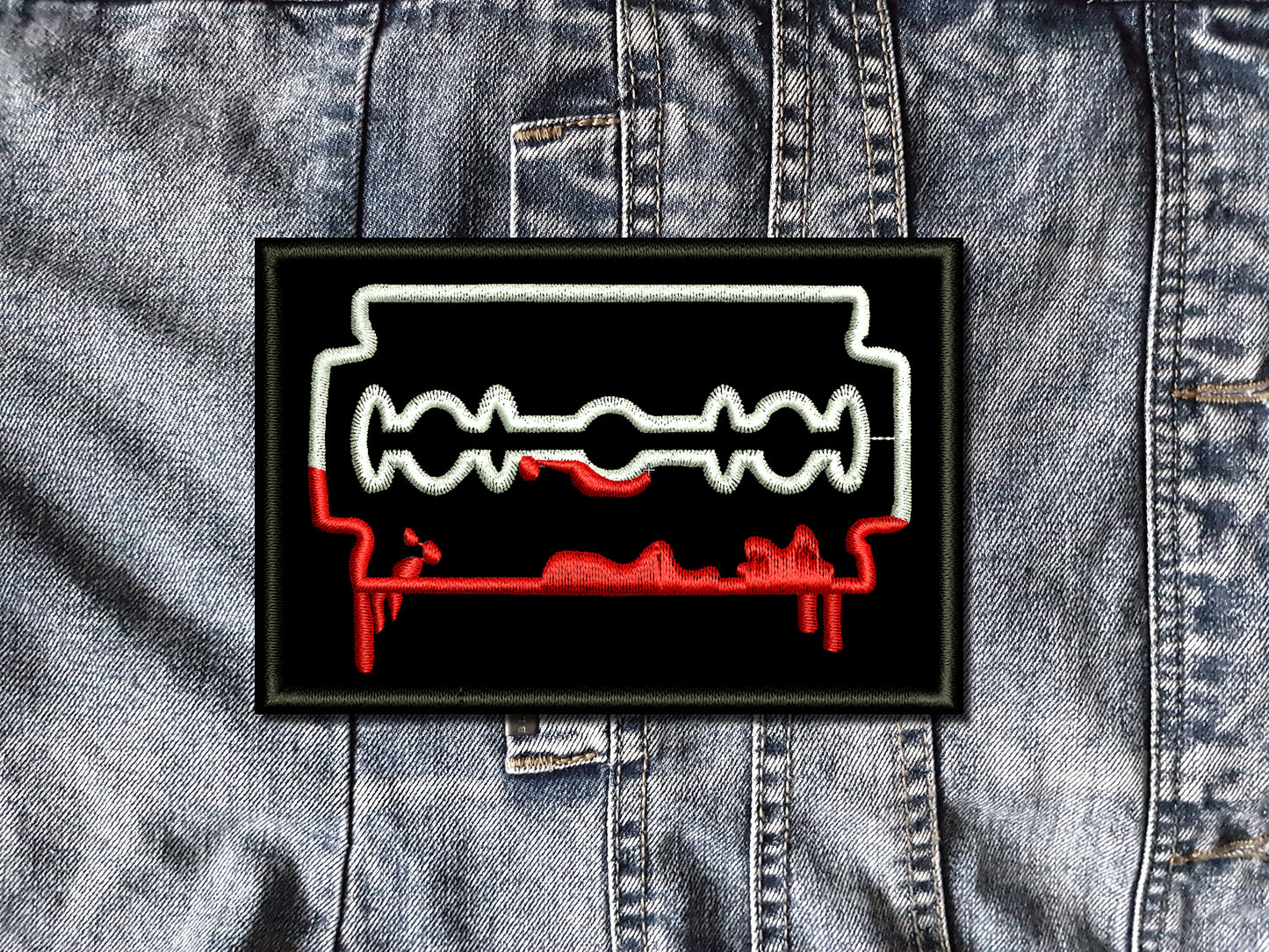 Razorblade Patch