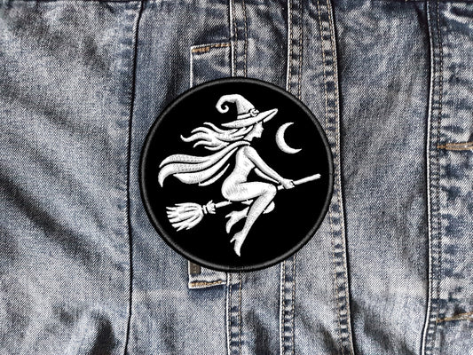 Witch patch