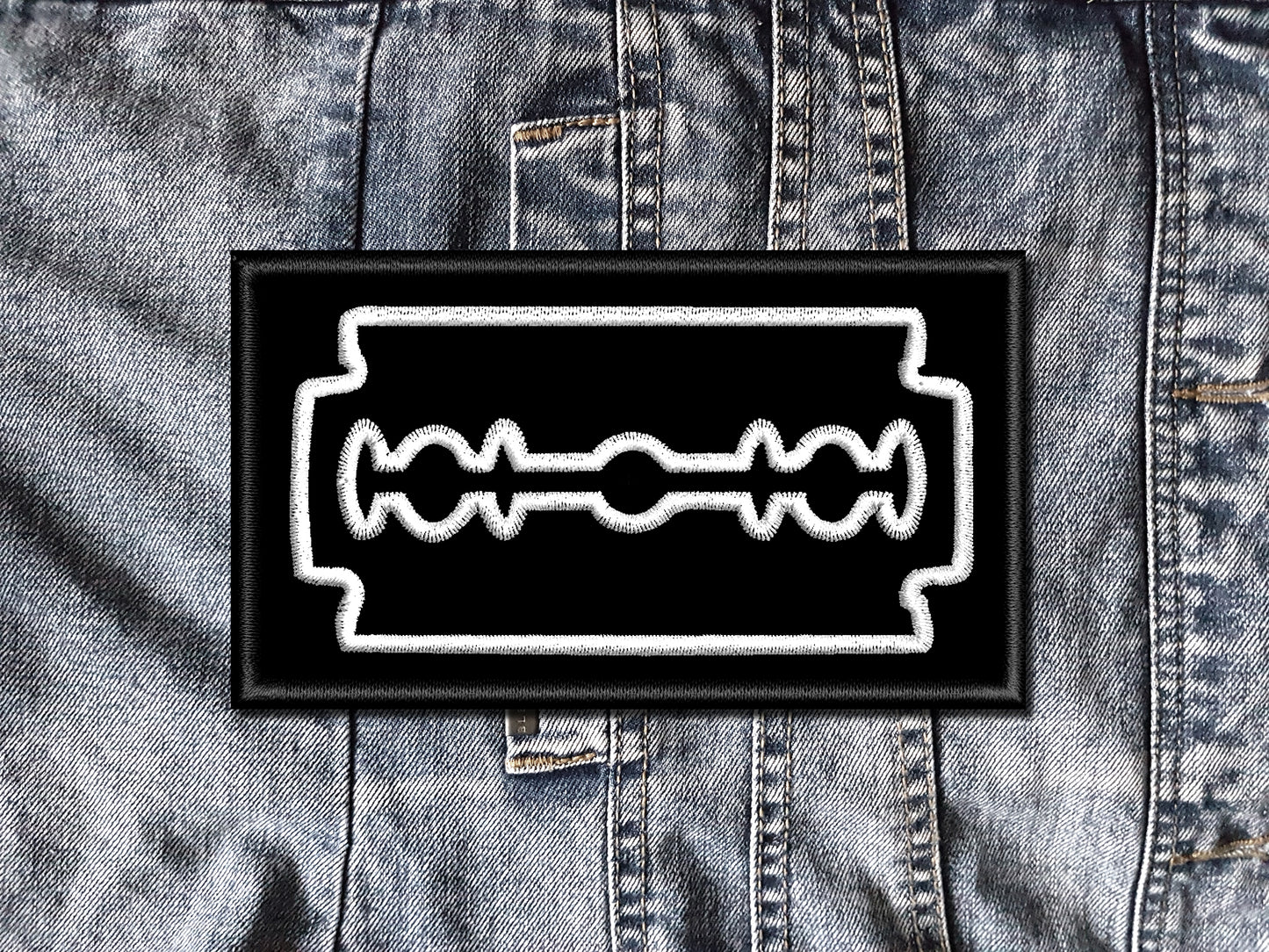 Razorblade Patch