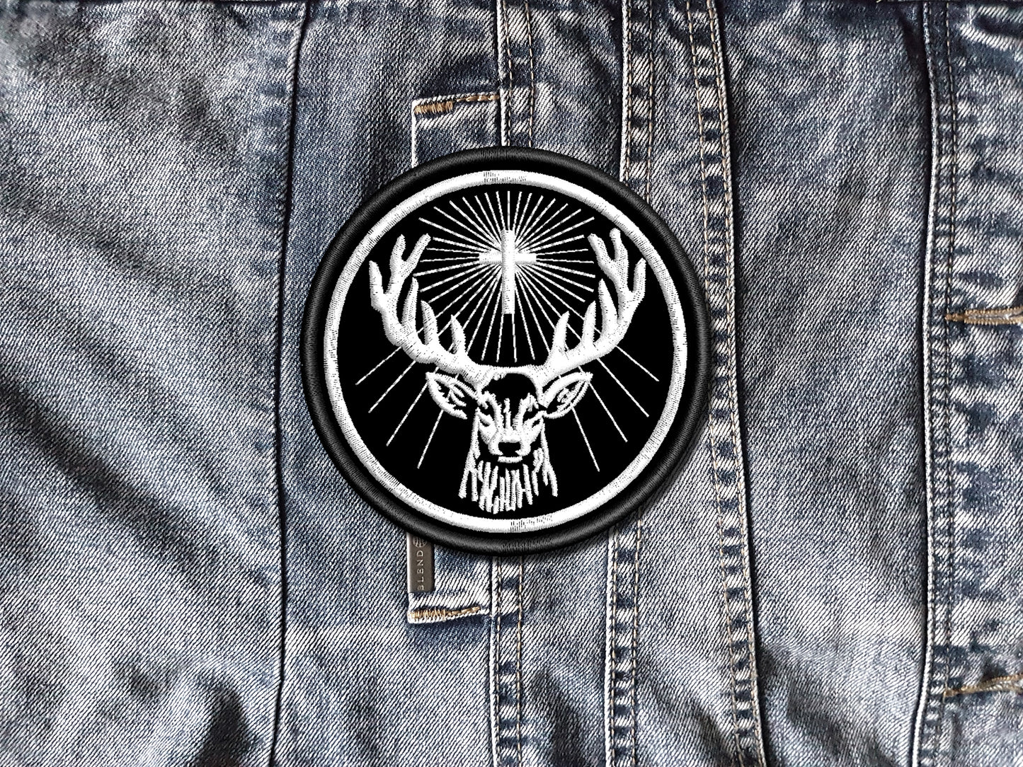 Jagermeister Patch