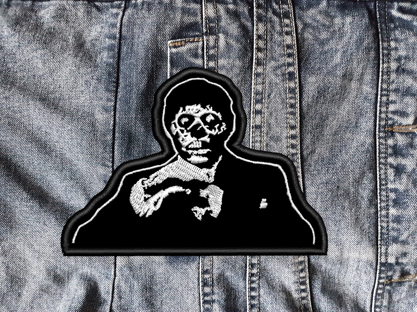 They Live Inspired Patch