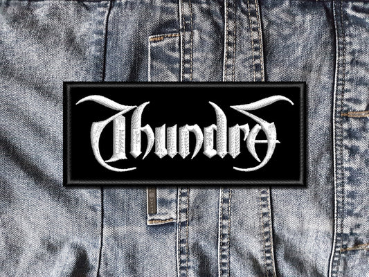ТHUNDRА Patch