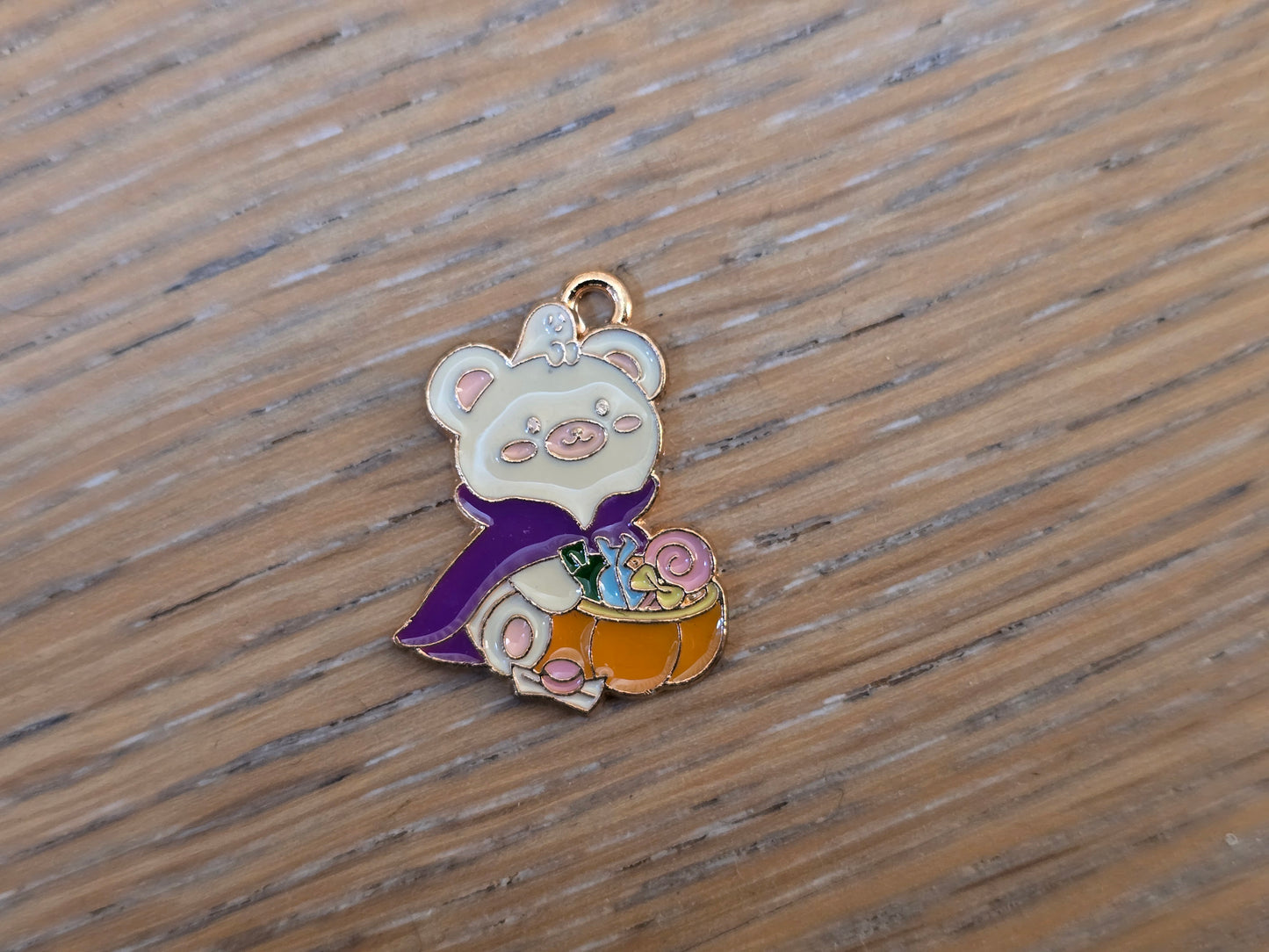Helloween Metal pendant (various options)