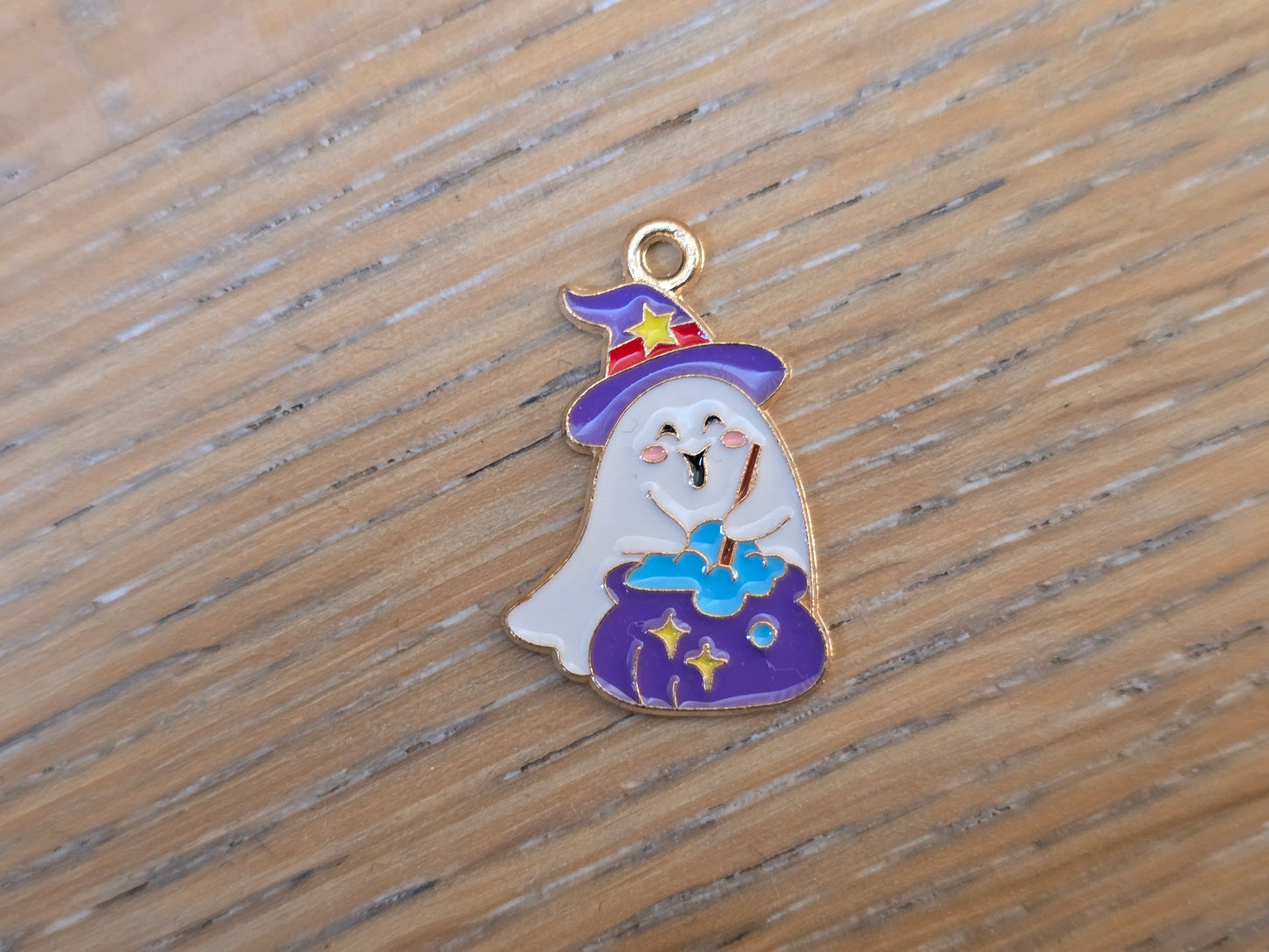 Helloween Metal pendant (various options)