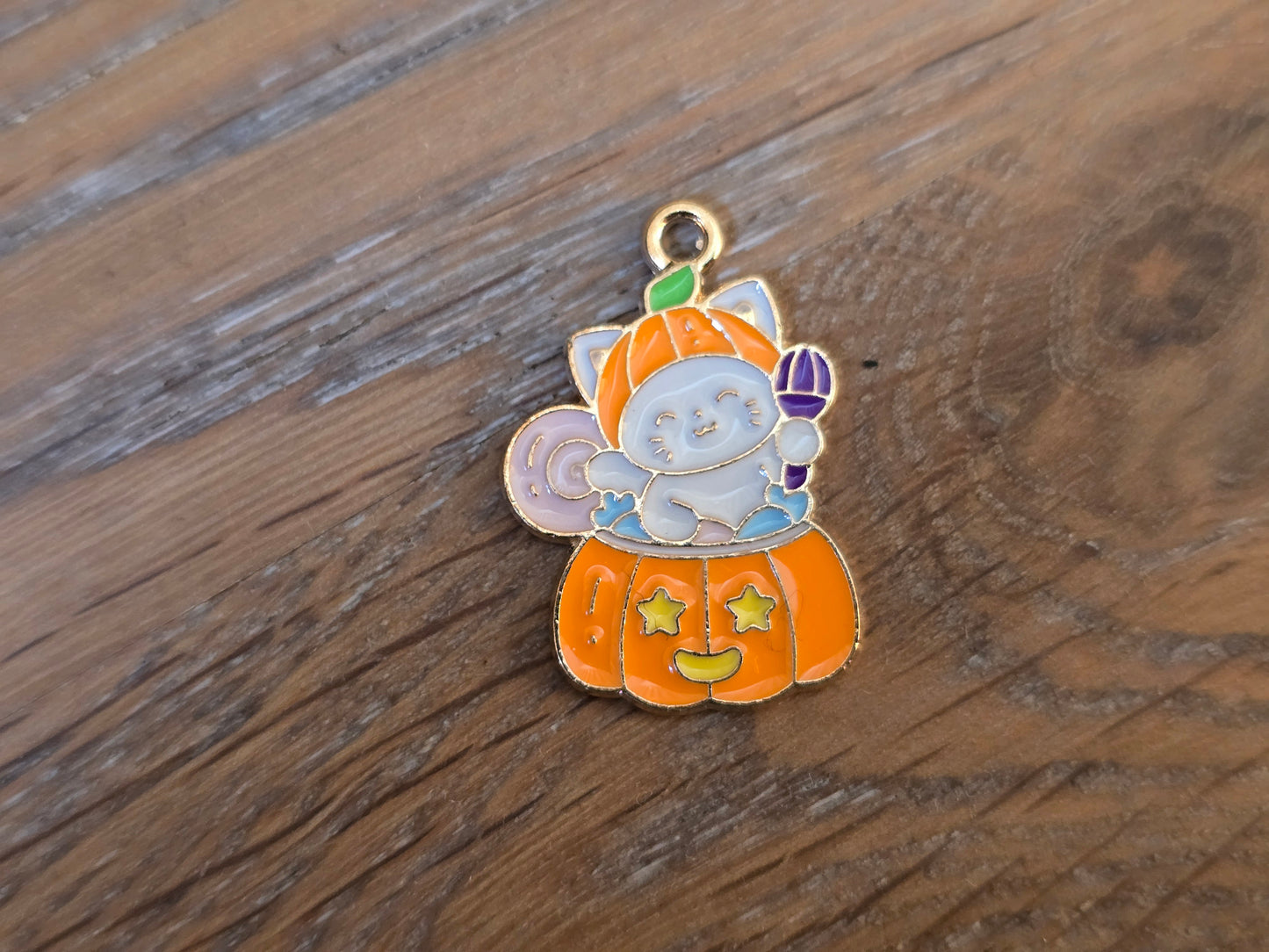 Helloween Metal pendant (various options)
