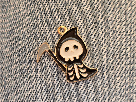 Helloween Death metal pendant
