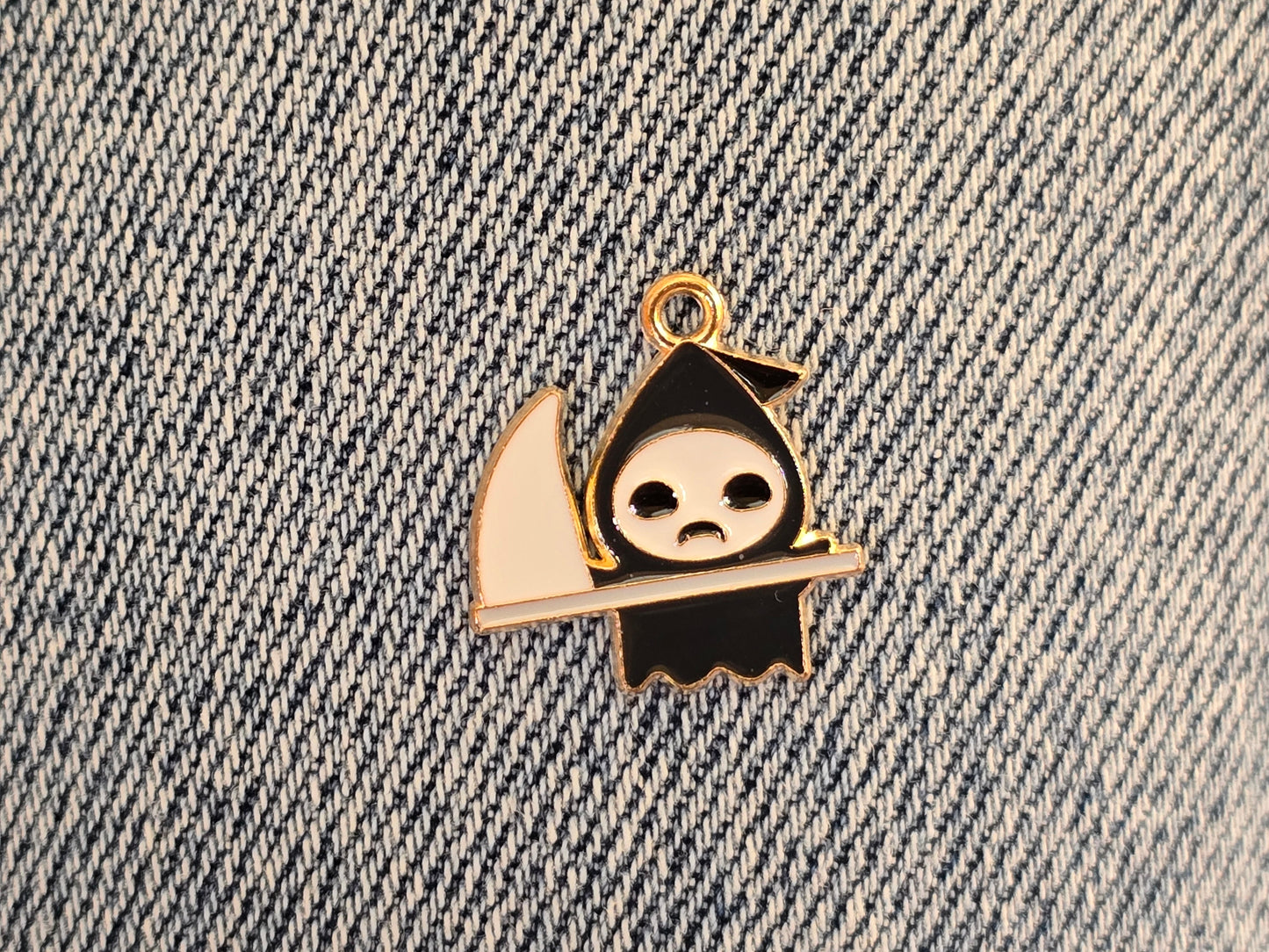 Helloween Death metal pendant