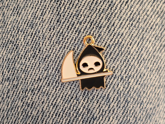 Helloween Death metal pendant