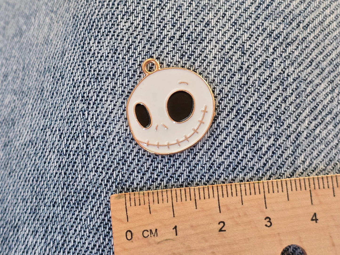 Helloween Metal pendant (various options)