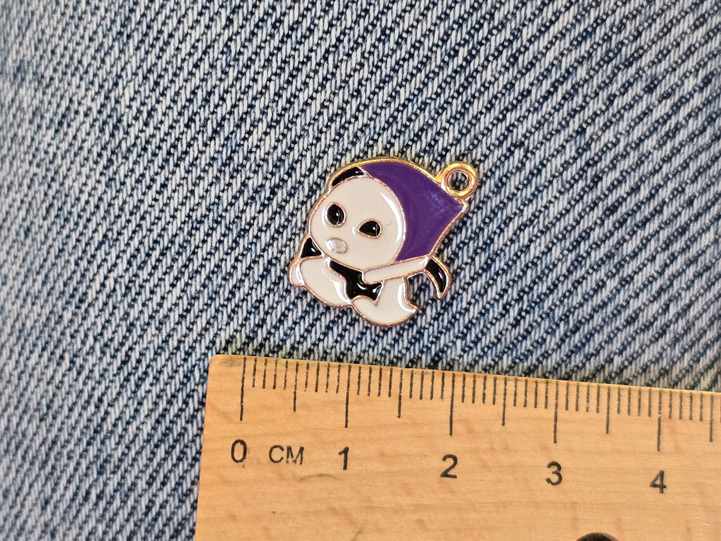 Helloween Death metal pendant