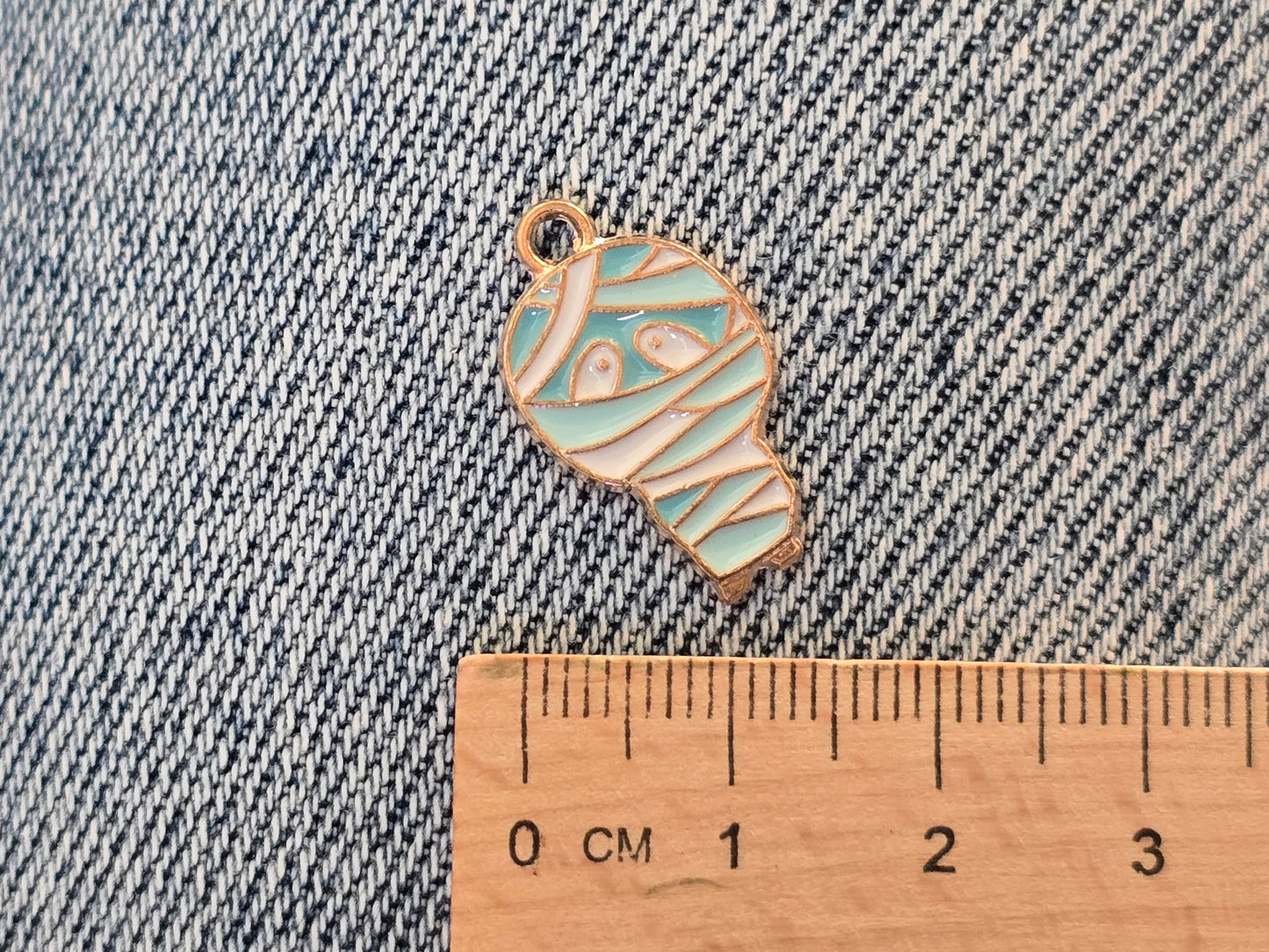 Helloween Metal pendant (various options)