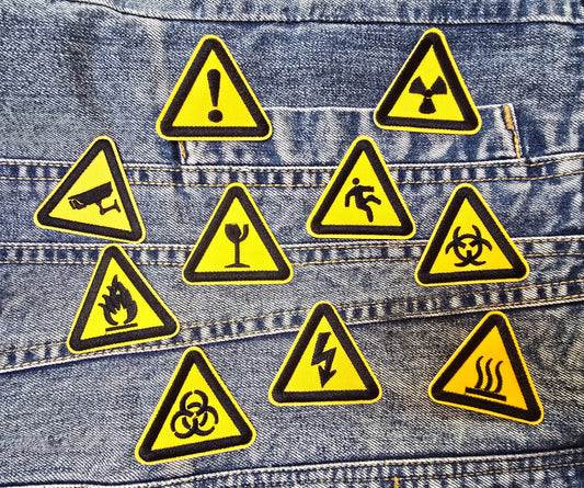 Symbol patch
