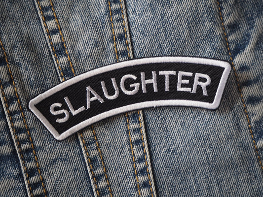 Slaughter Patch