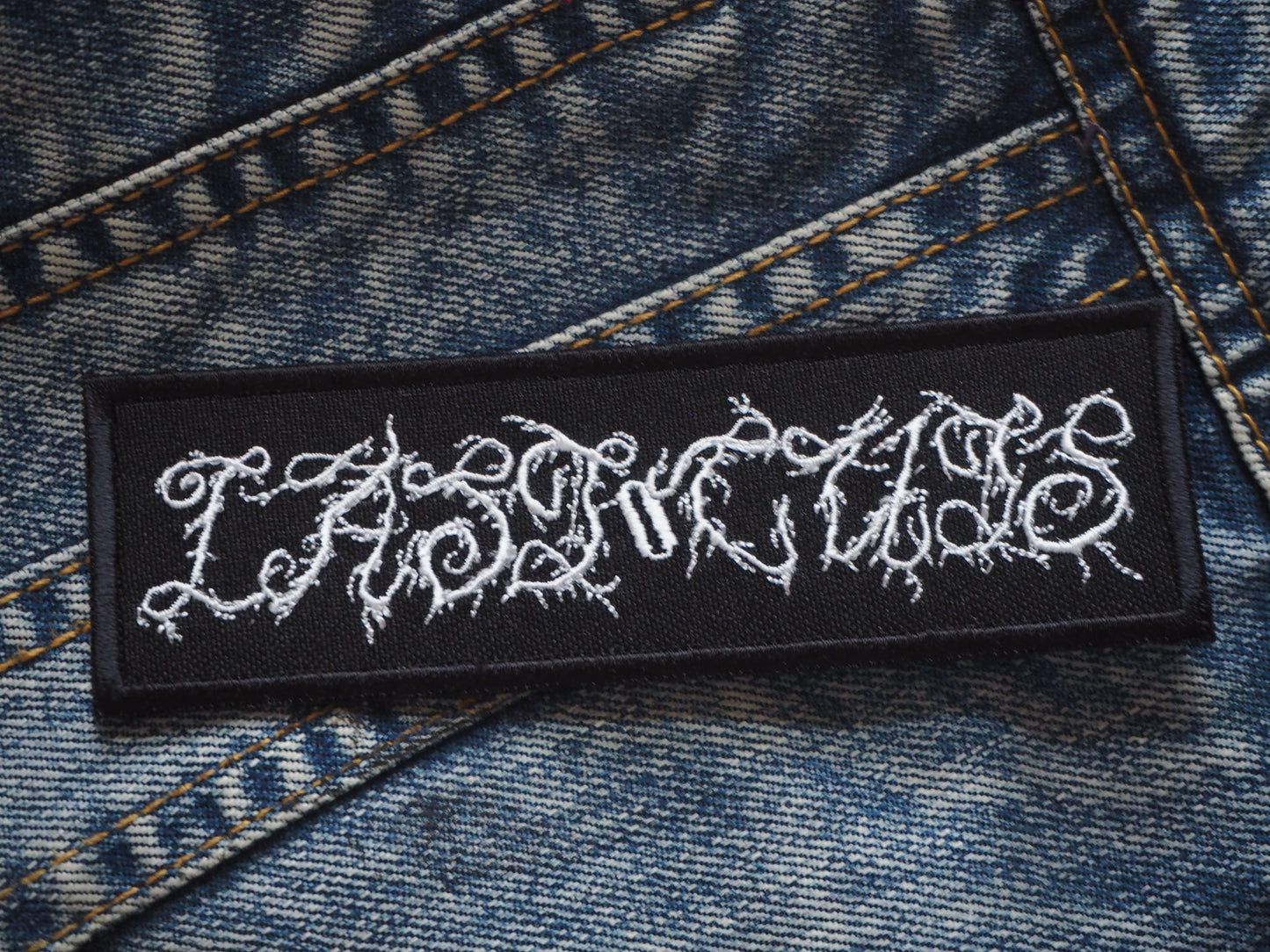 BLАDЕ & BАTH Patch