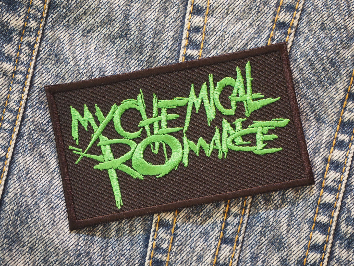 My Chemical Romance Patch